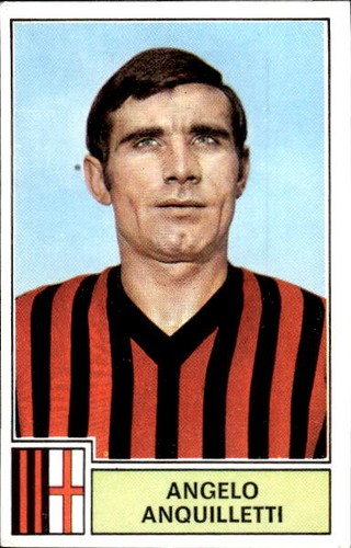 Figurina calciatori panini - figurina,
