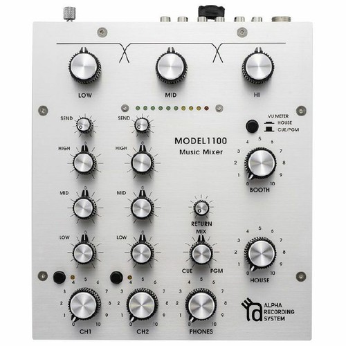 Alpha recording system - alpha,