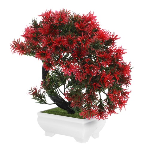 Piccoli bonsai finti albero - ,