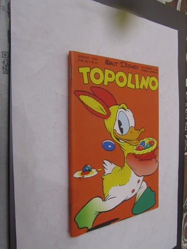 Topolino interni - topolino, n.