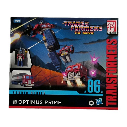Transformers the movie - transformers, 86