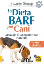 LIBRO LA DIETA BARF PER CANI