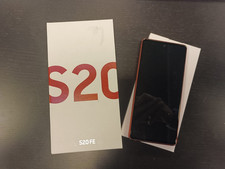 SAMSUNG S20 FE 128GB USATO