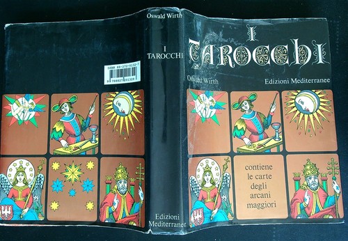 Tarocchi wirth oswald - tarocchi,