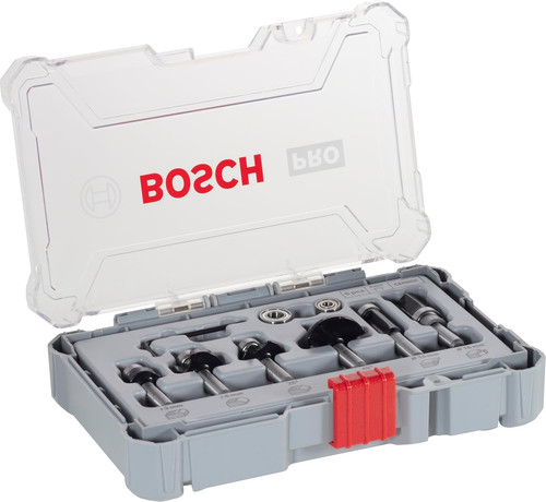 Bosch professional set frese - bosch,