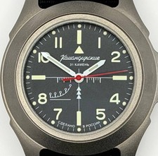 New vostok komandirskie - new, sniper