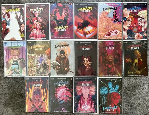 Buffy boom studios serie - buffy, boom!