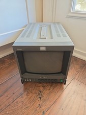 Sony Trinitron PVM-8041Q Video