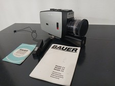Cinepresa Vintage Bauer C4