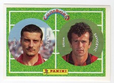 figurina CALCIO BIGLIE 97