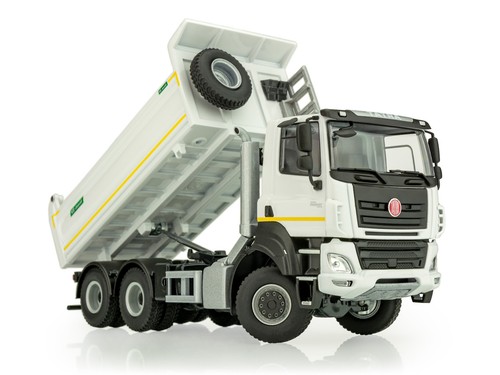 Tatra phoenix 6x6 bianco - phoenix, kaden
