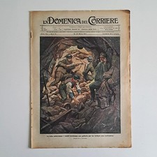 domenica del corriere 1917