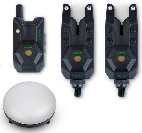 Sonik herox set - sonik, morso