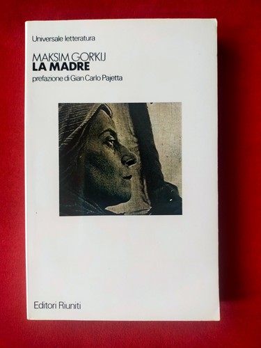 Madre maksim gorkij - la,