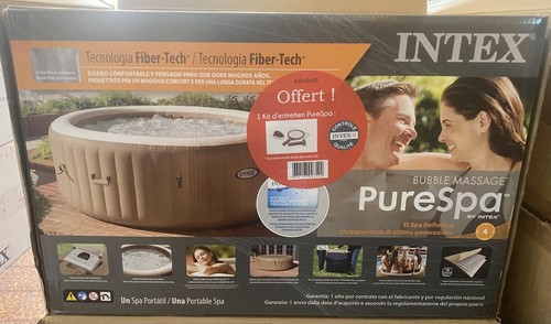 Intex purespa bubble - intex,