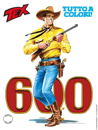 Tex bonelli originale - -,