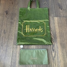 Borsa shopping vintage Harrods