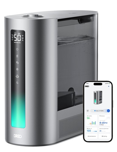Umidificatore intelligente