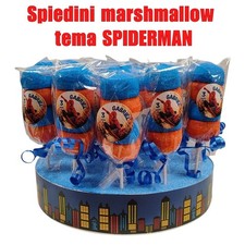 Spiderman 25 spiedini