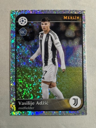 2024 topps merlin ucc mini - topps,
