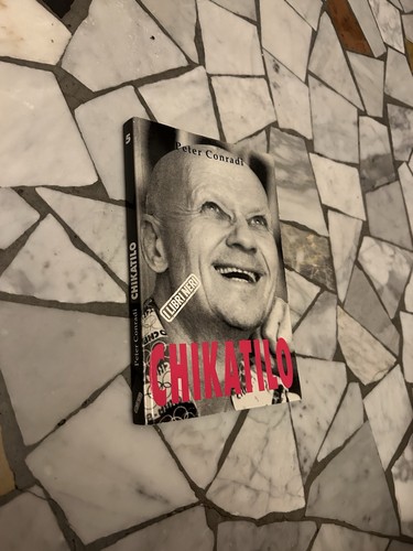 Peter conradi chikatilo - peter, il
