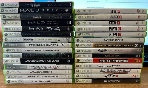 Giochi xbox 360 - giochi,