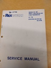 Rexworks 50a pactor - pactor, &
