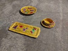 3 céramiques , Barbotines