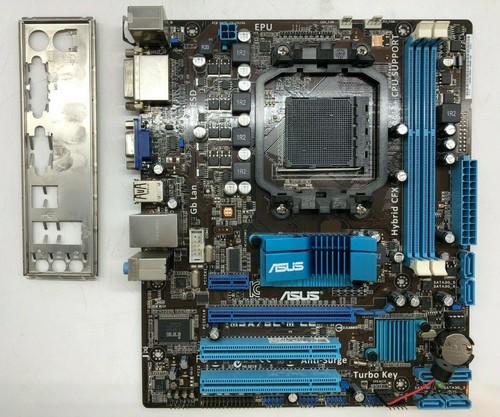 Asus m5a78l rev 00 - asus, rev:1.00