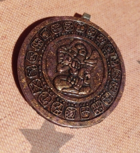 Colgante orgonite - de,