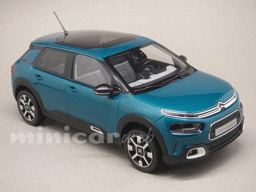 Citroen cactus 2018 - citroen,