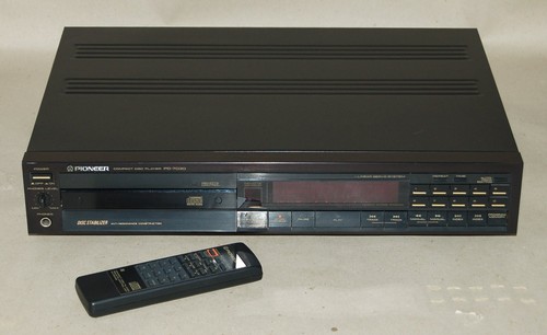Pioneer 7030 lettore cd - pioneer,