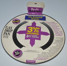 Electrolux PM32X6122 Gocciolatoio 6" Gamma Gas Cromato per GE Tappan Roper Rapro GP6