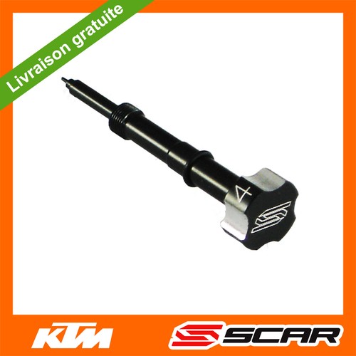 Vis richesse carburateur - de,