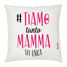 Cuscino scritta ti - 40,
