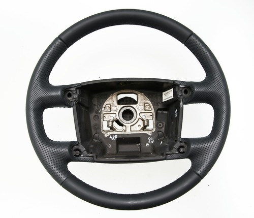 Volante copertura con pelle - copertura,