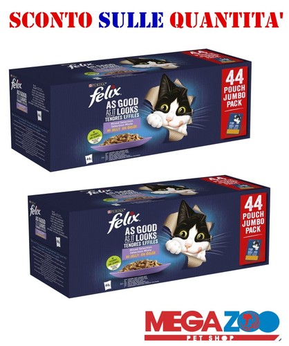 Felix ghiottonerie multipack - felix,