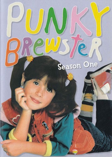 Punky brewster season - -, one