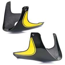 Carena spoiler pancia piramide