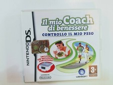 Il mio Coach di benessere Controllo il mio peso DS - NINTENDO DS OTTIMO USATO