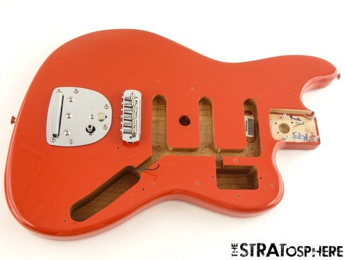 Fender vintera anni - fender, ri