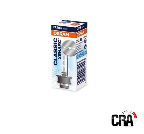 Lampadina osram 66240clc d2s - osram,