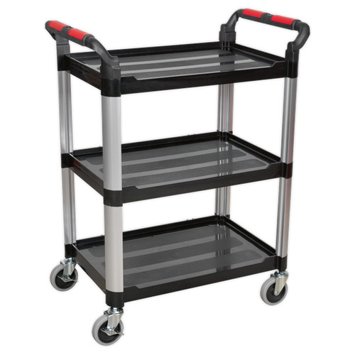 Sealey carrello scaffale - sealey,