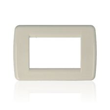 VIMAR 16763.04 Placca Rondò 3