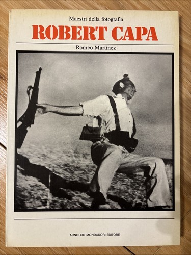 Robert capa cura - cura, di