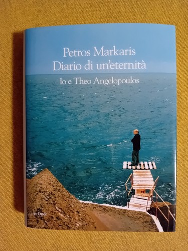 Petros markaris diario - diario, di