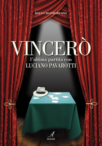 Libro vincerò ultima - vincerÒ, l'ultima