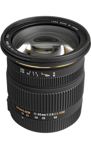 Nikon sigma 50mm - sigma, f/2.8
