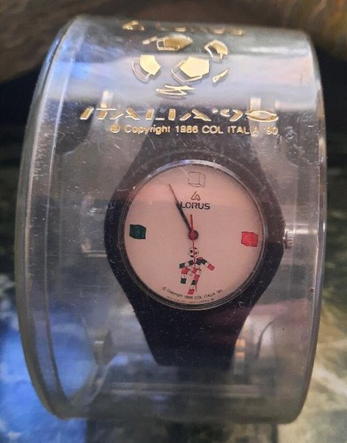 Orologio vintage uomo lorus - orologio,
