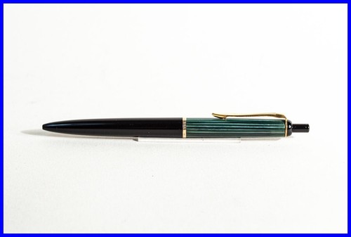 Parker pen 1950 verde - verde, striato